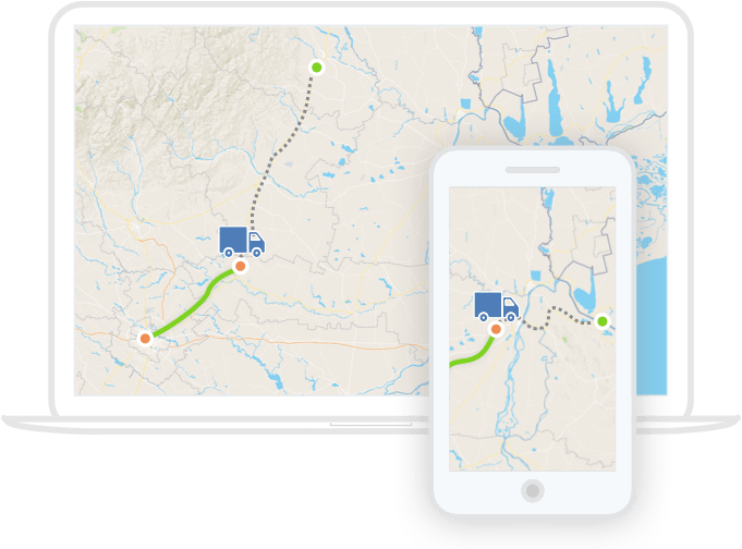 Выбор подходящего маршрута для грузоперевозки - transportica.com