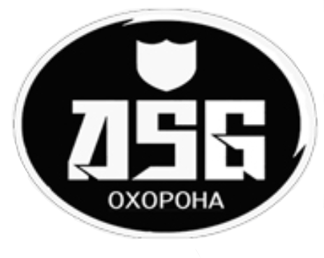 Логотип компании 'ASG охрана' - transportica.com